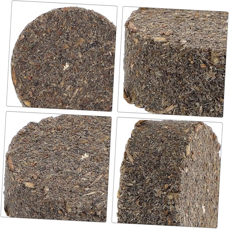 50pcs Quick Ignition Charcoal Firelighters Portable Compact Lightweight for BBQ Camping - Image 3